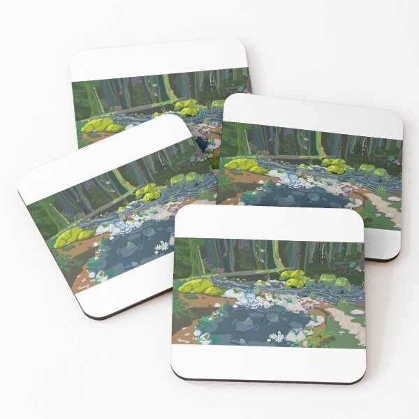 Item preview, Pond Life designed and sold by Skergthemeak.
