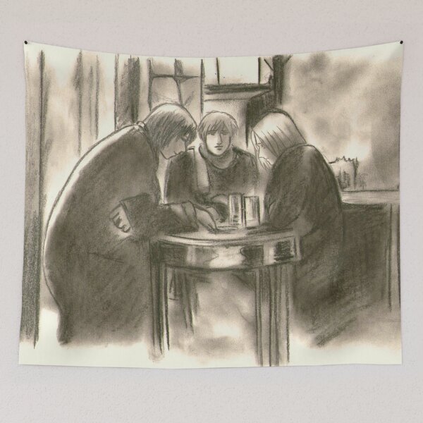 Item preview, Hetalia x Stalker Crossover 1 designed and sold by CineMairon.