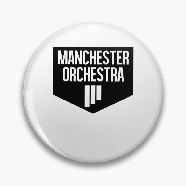 Item preview, Manchester Orchestra Crest designed and sold by QATMode.