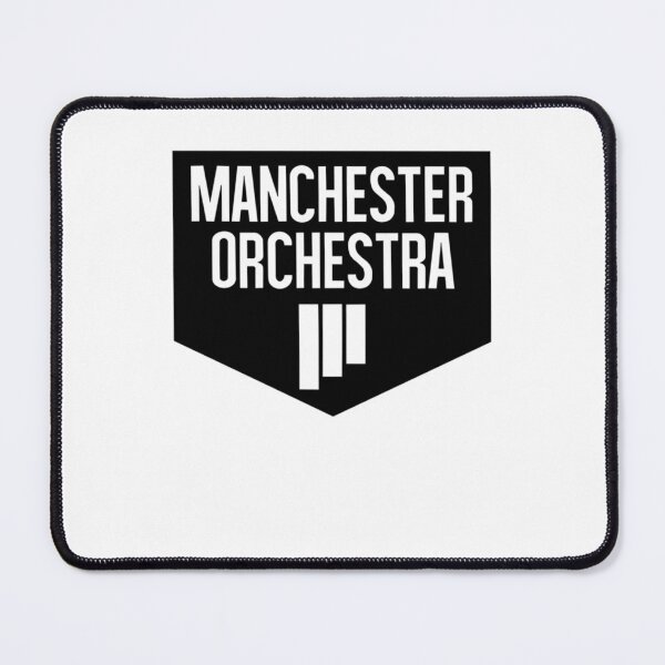 Item preview, Manchester Orchestra Crest designed and sold by QATMode.