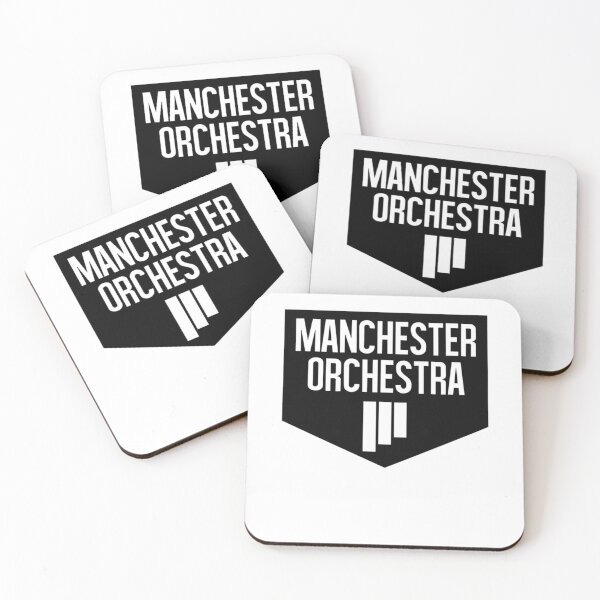 Item preview, Manchester Orchestra Crest designed and sold by QATMode.