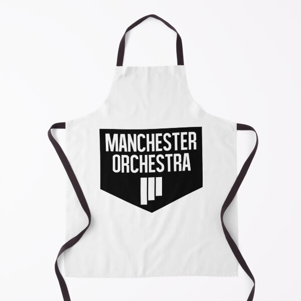 Item preview, Manchester Orchestra Crest designed and sold by QATMode.
