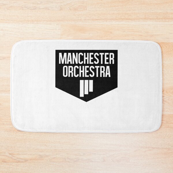 Item preview, Manchester Orchestra Crest designed and sold by QATMode.