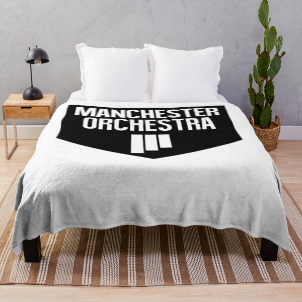Item preview, Manchester Orchestra Crest designed and sold by QATMode.