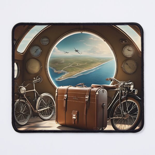 Item preview, Air Cargo Retro II designed and sold by DevemDavam.