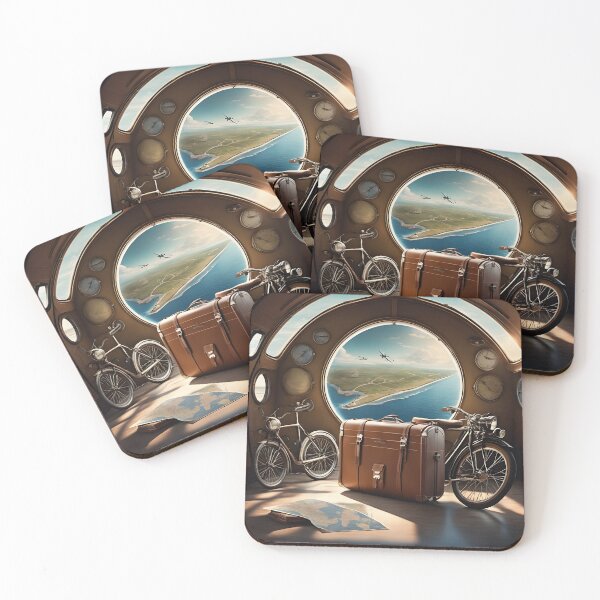 Item preview, Air Cargo Retro II designed and sold by DevemDavam.