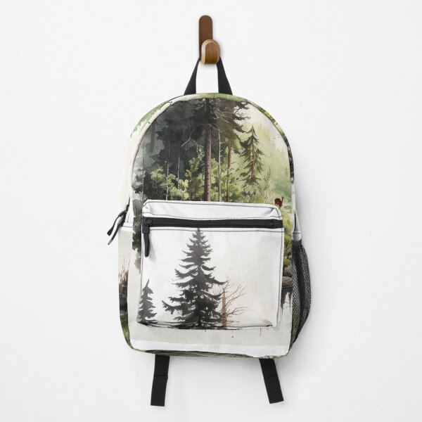 Item preview, Eternal Echoes of the Woodlands designed and sold by Vardia.