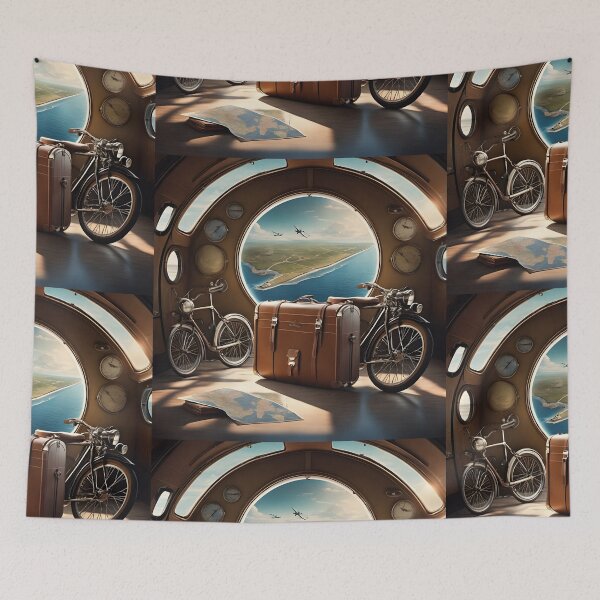Item preview, Air Cargo Retro II designed and sold by DevemDavam.