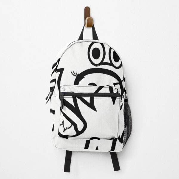 Item preview, Porkypine line drawing black and white designed and sold by Soup Du Jour.