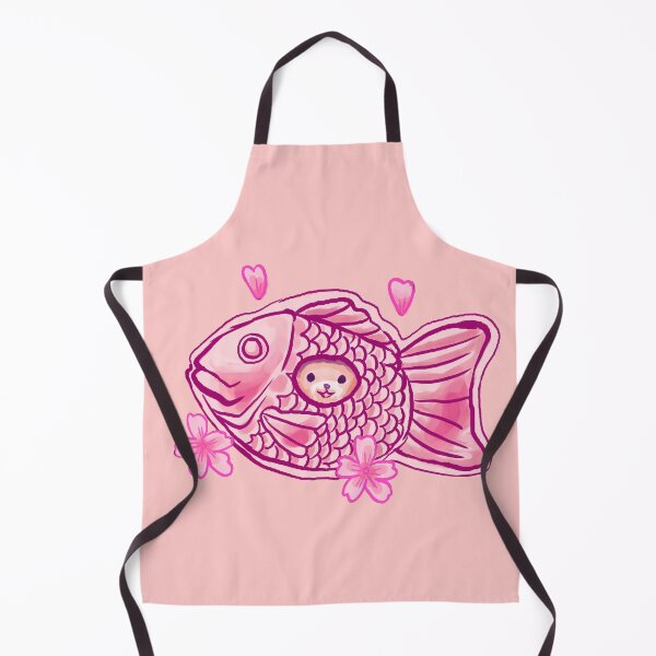 Item preview,  Kawaii bear sakura taiyaki japanese cherry blossom designed and sold by craftsanime.