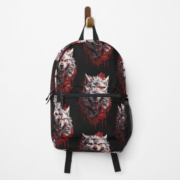 Item preview, The Big Bad Wolf designed and sold by lifeoverwife.