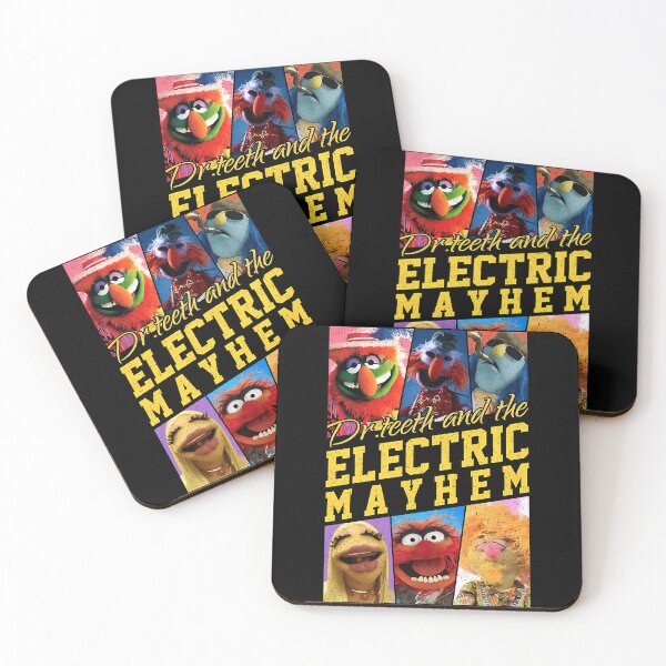 Item preview, The Electric Mayhem designed and sold by RolandModeBerg.