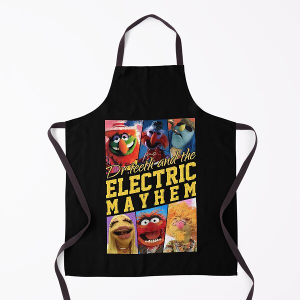 Item preview, The Electric Mayhem designed and sold by RolandModeBerg.