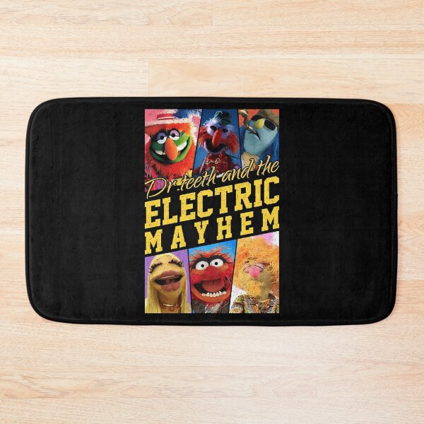 Item preview, The Electric Mayhem designed and sold by RolandModeBerg.