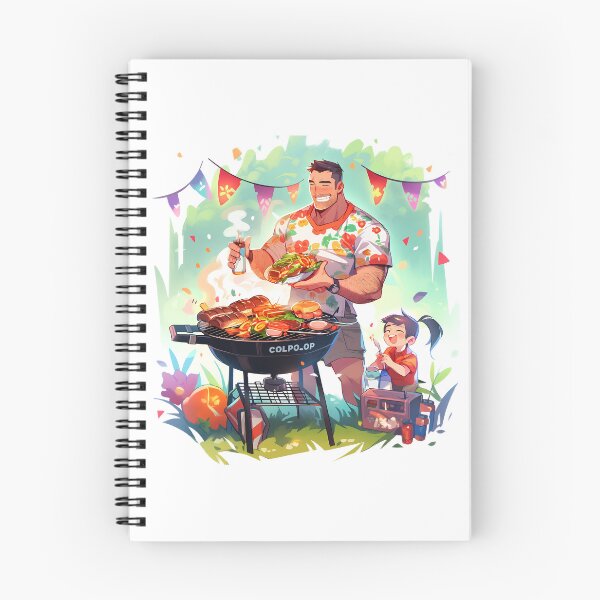 Item preview, Fathers Day Grillmaster Young fathers Barbecue BBQ Grill Master Dad Barbecue Time Season King designed and sold by MartynGrey.