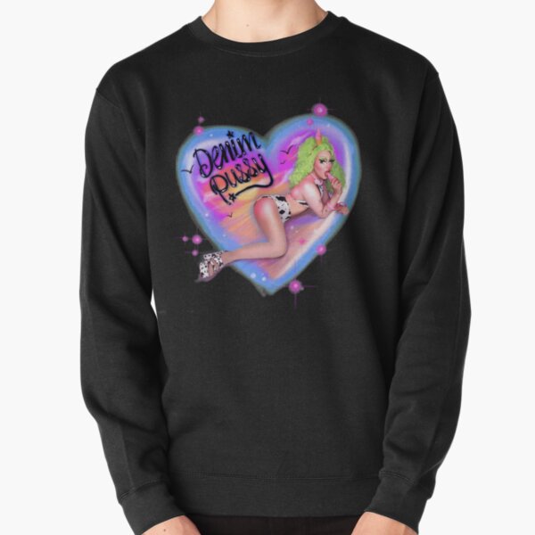 Item preview, Denim Pussy Airbrush Merch  	 designed and sold by fnfuytkp86.