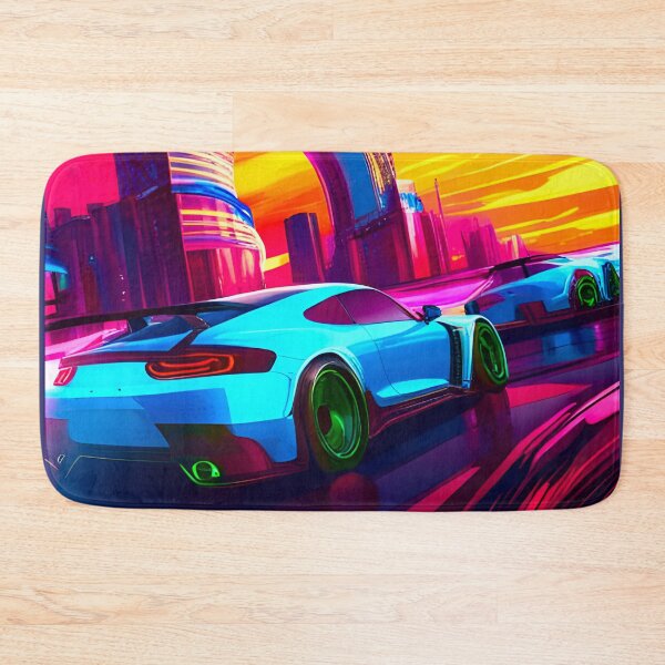 Item preview, Warp Speed Racing designed and sold by Ink Art Design.