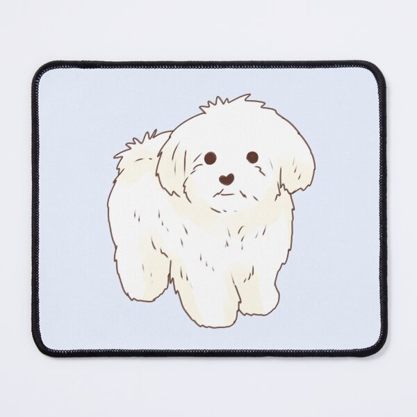 Item preview, Cute Maltese designed and sold by Mayarart.