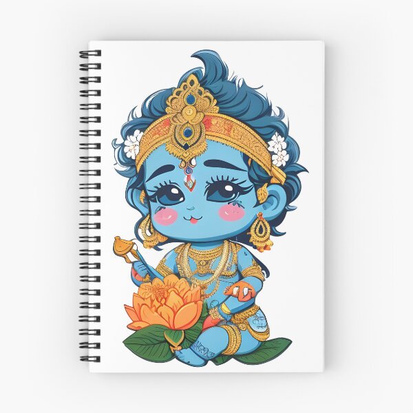Item preview, Lord Krishna designed and sold by UltimateWorld.