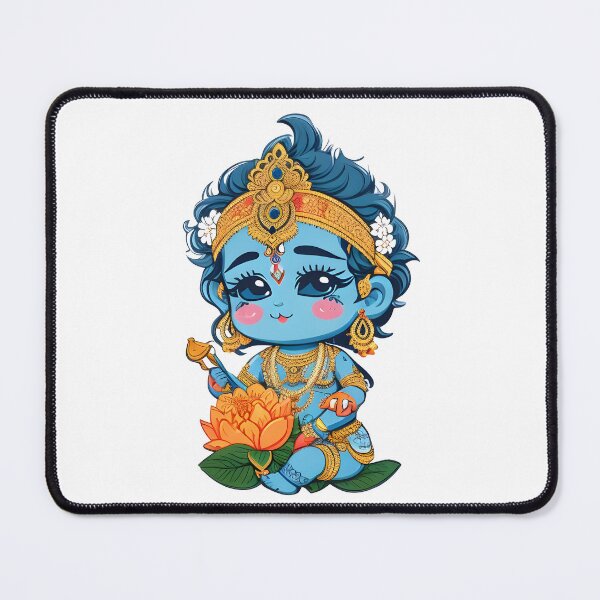 Item preview, Lord Krishna designed and sold by UltimateWorld.