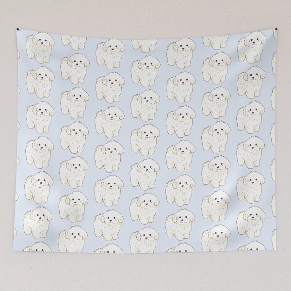 Item preview, Cute Maltese   designed and sold by Mayarart.