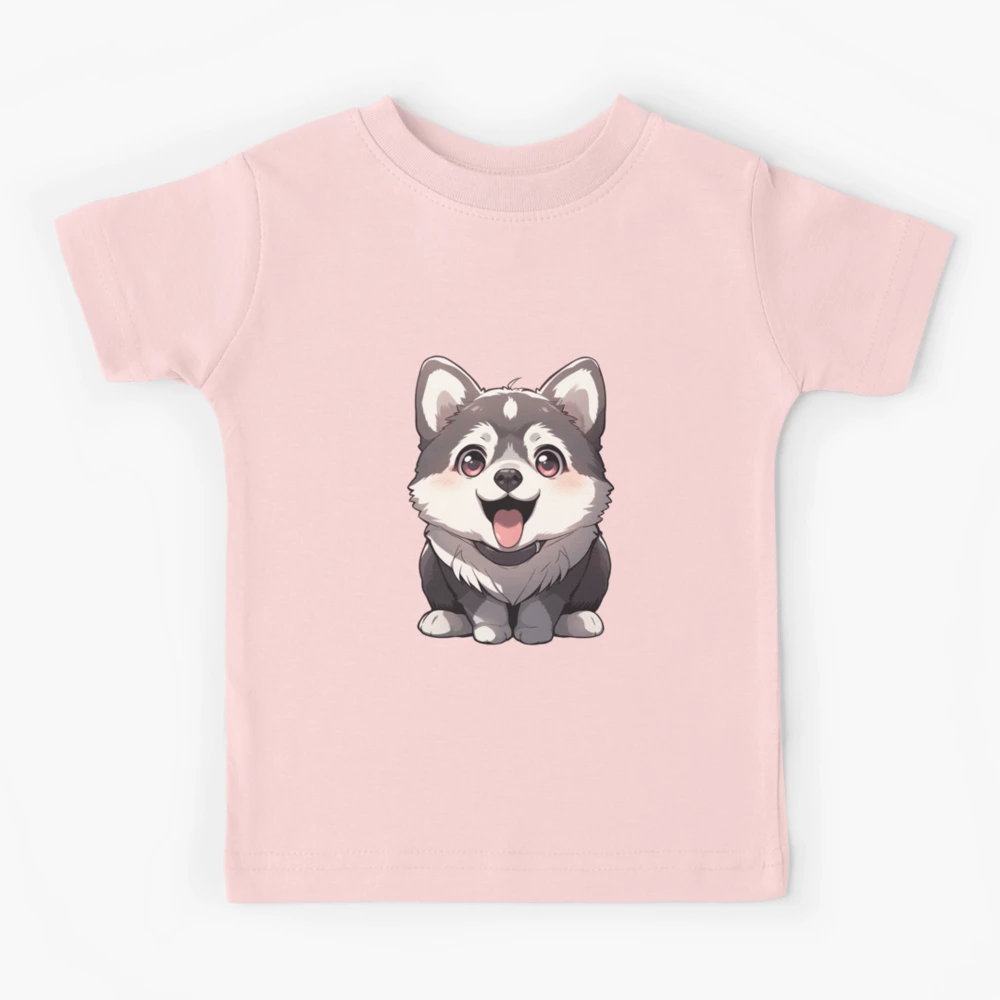 Attends☆Husky Dog Tee MUSINSA | ATTENDS Husky Dog Tee