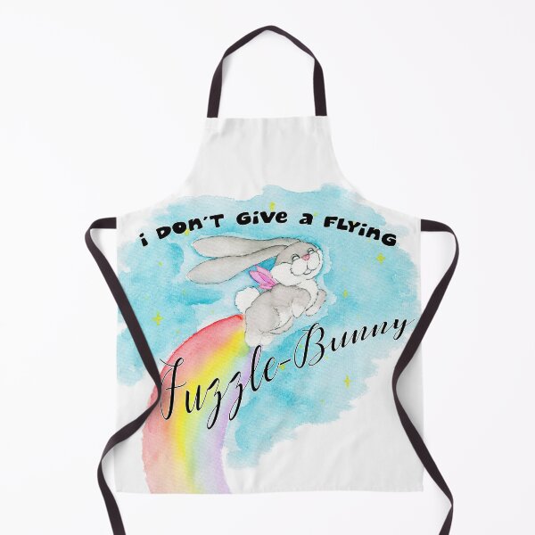 Item preview, Flying Fuzzle-Bunny designed and sold by LLIY-art.