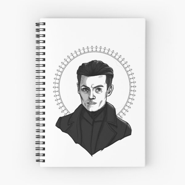 Item preview, Kaz Brekker Six of crows designed and sold by BlackOrchidArt.