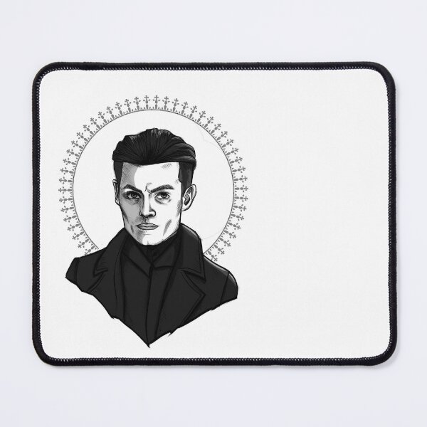 Item preview, Kaz Brekker Six of crows designed and sold by BlackOrchidArt.