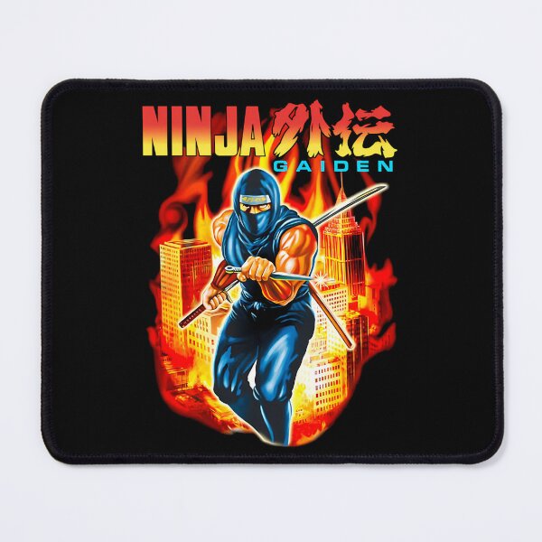 Item preview, NINJA GAIDEN BOX ART designed and sold by QATMode.