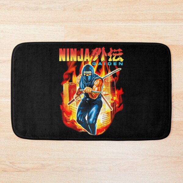 Item preview, NINJA GAIDEN BOX ART designed and sold by QATMode.