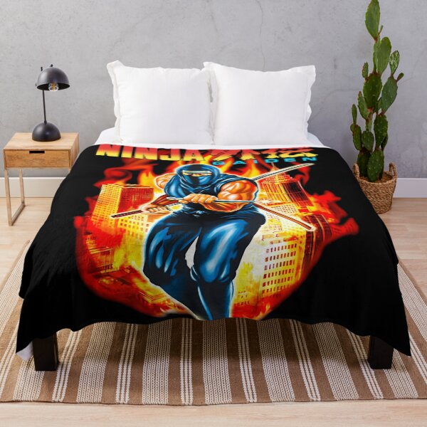 Item preview, NINJA GAIDEN BOX ART designed and sold by QATMode.