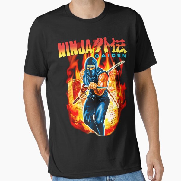 Item preview, NINJA GAIDEN BOX ART designed and sold by QATMode.