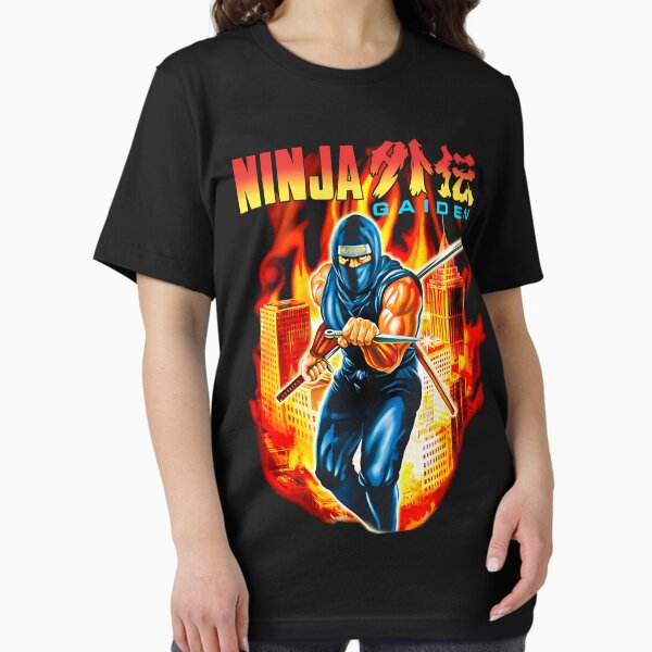 Item preview, NINJA GAIDEN BOX ART designed and sold by QATMode.