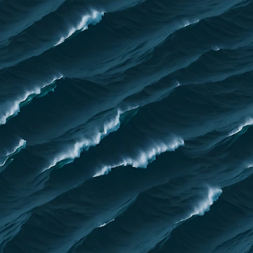 Artwork thumbnail, Ocean by RASUNED