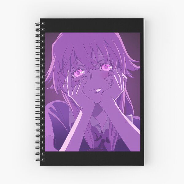 Item preview, Mirai Nikki Yuno  	 designed and sold by angalenatylene.