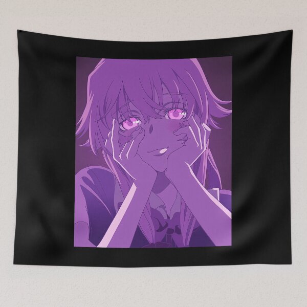 Item preview, Mirai Nikki Yuno  	 designed and sold by angalenatylene.