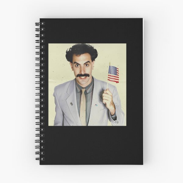 Item preview, Very Nice! Borat  	 designed and sold by talenamarilena.