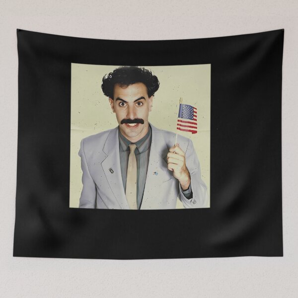Item preview, Very Nice! Borat  	 designed and sold by talenamarilena.