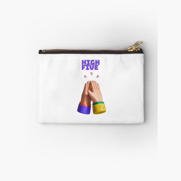 Item preview, high five designed and sold by WondersofEmily.