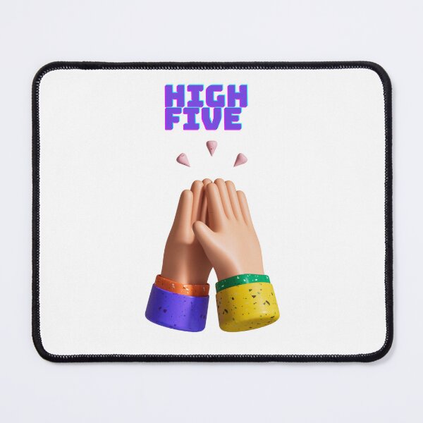 Item preview, high five designed and sold by WondersofEmily.