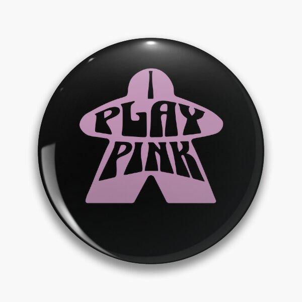 Discover I Play Pink. Pink Passion - Board Game Devotees, I&apos;m Passionate About Pink. | Pin