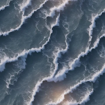 Artwork thumbnail, Ocean by RASUNED