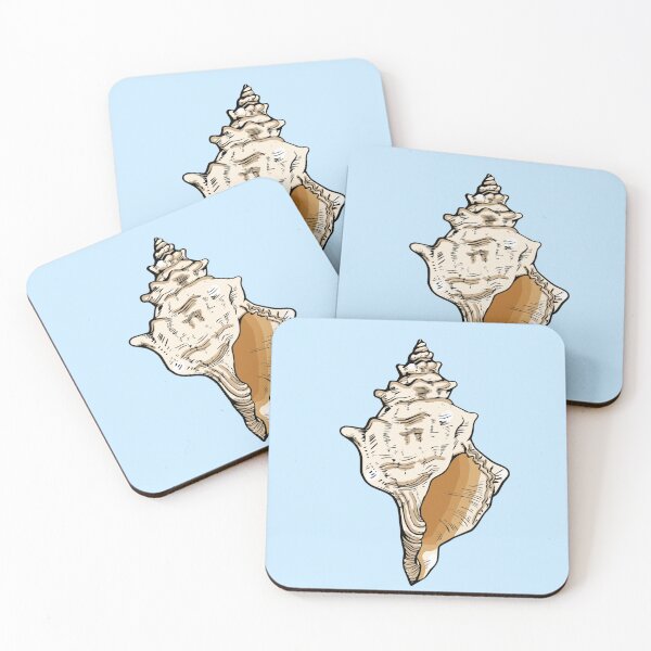 Item preview, Florida Seashells designed and sold by bareilly099.