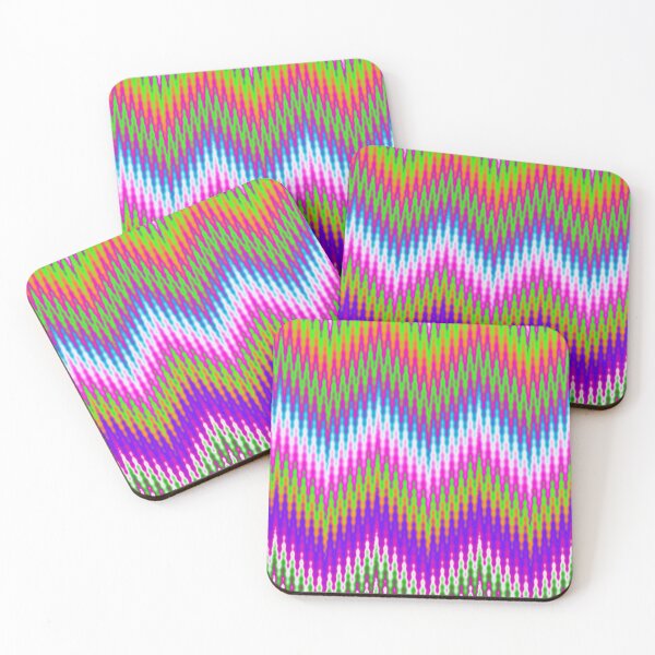 Item preview, Psihedelic pattern designed and sold by ArtAngiTresors.