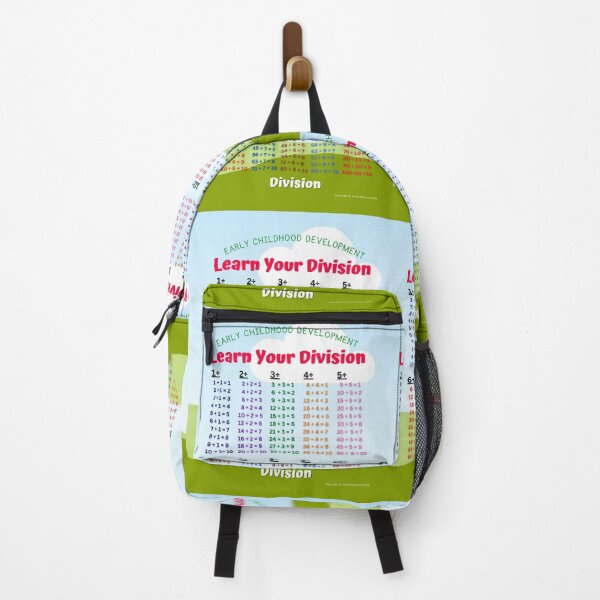 Item preview, Division Classroom Poster/Chart & other School/Home Learning Supplies & Gifts designed and sold by AlonaM.