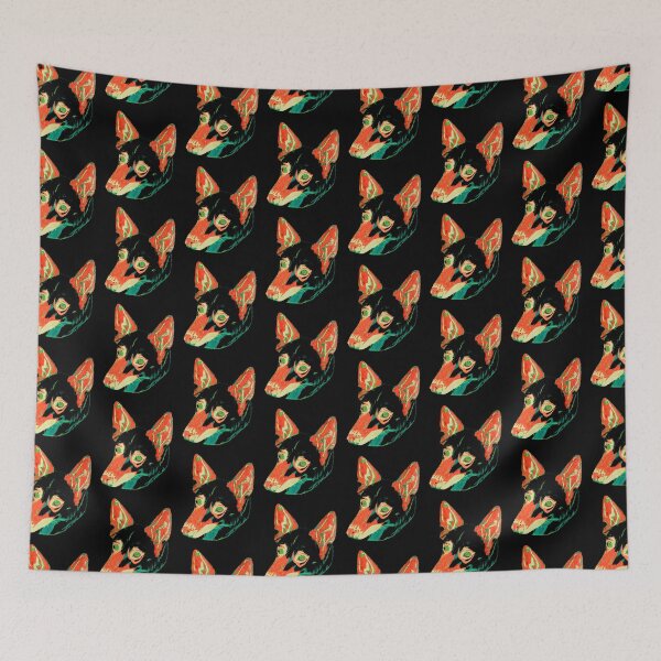 Item preview, Husky German Shepherd Mix designed and sold by RaLiz.