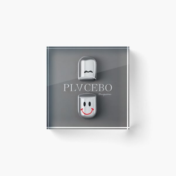 Item preview, Placebo designed and sold by Interpreted.