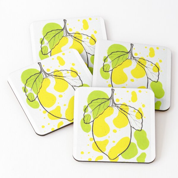 Item preview, Lemon designed and sold by Cris Soto Linger.