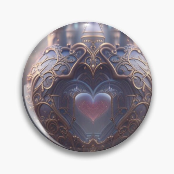 Item preview, Castle Heart designed and sold by WaryTales.